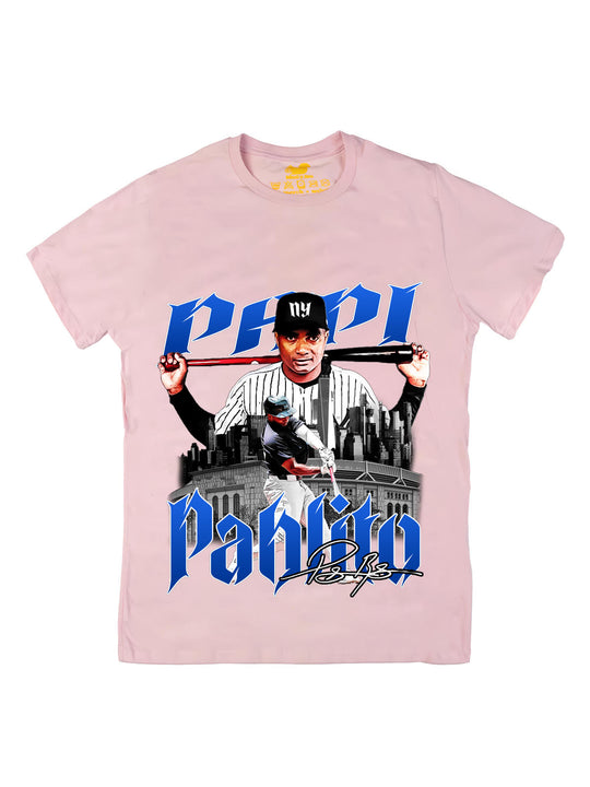 Papi Pablito NY Oversize Print