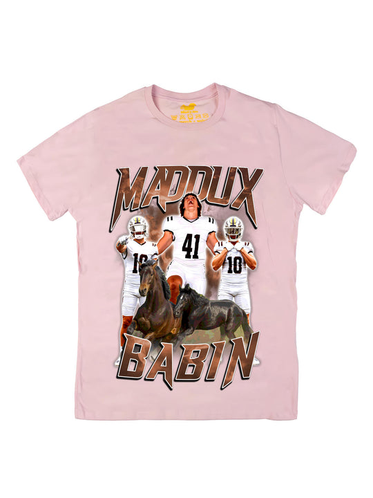 Maddux Babin Collage Oversize Print