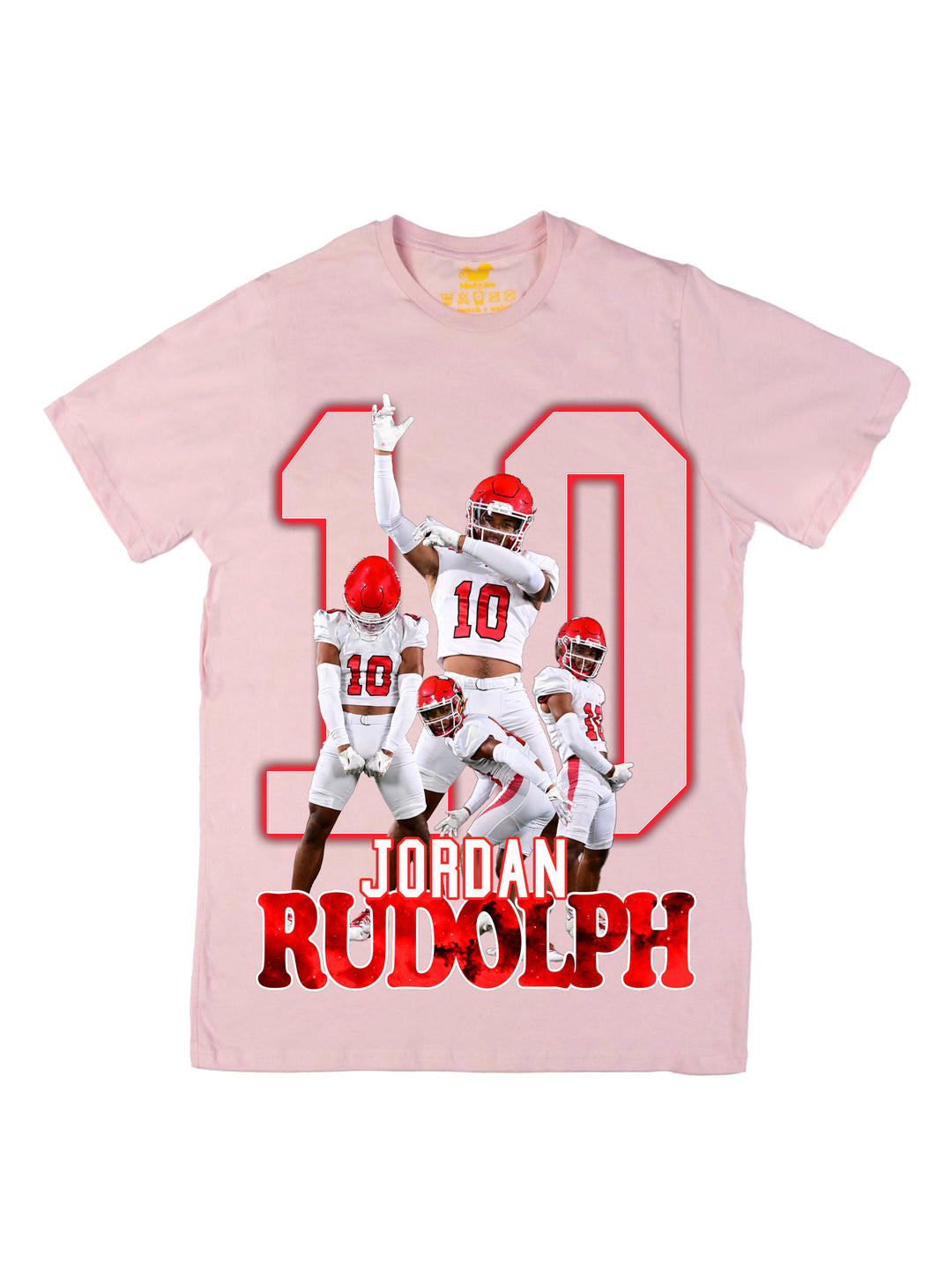 Jordan Rudolph Oversize Print