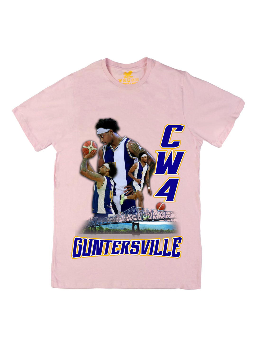 CJ Williamson Oversize Print