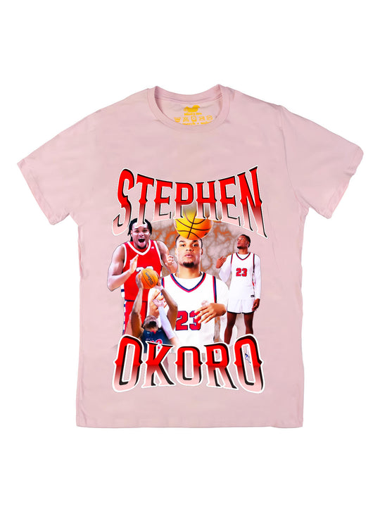 Stephen Okoro Collage Oversize Print