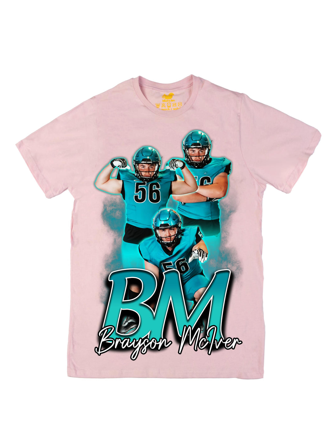 Brayson McIver Oversized Print