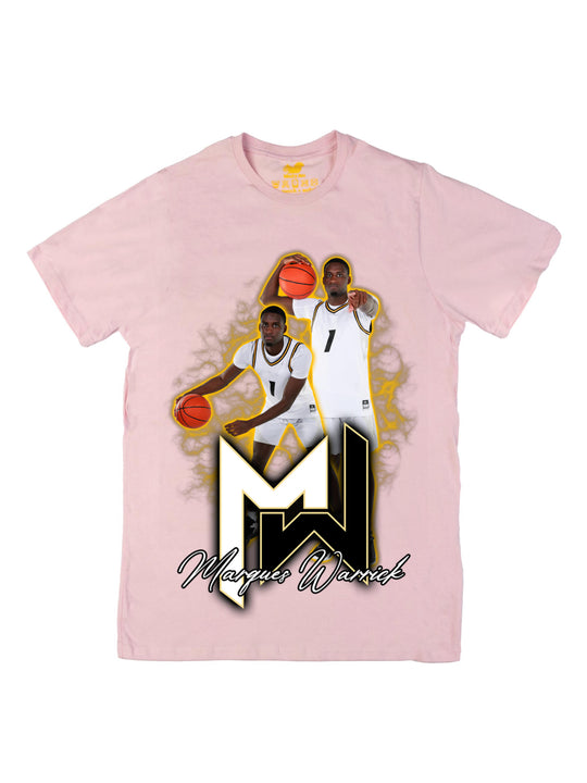 Marques Warrick Oversized Print