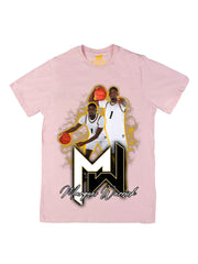 Marques Warrick Oversized Print