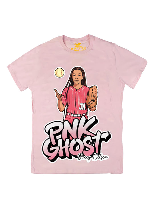 PNK Ghost Oversize Print