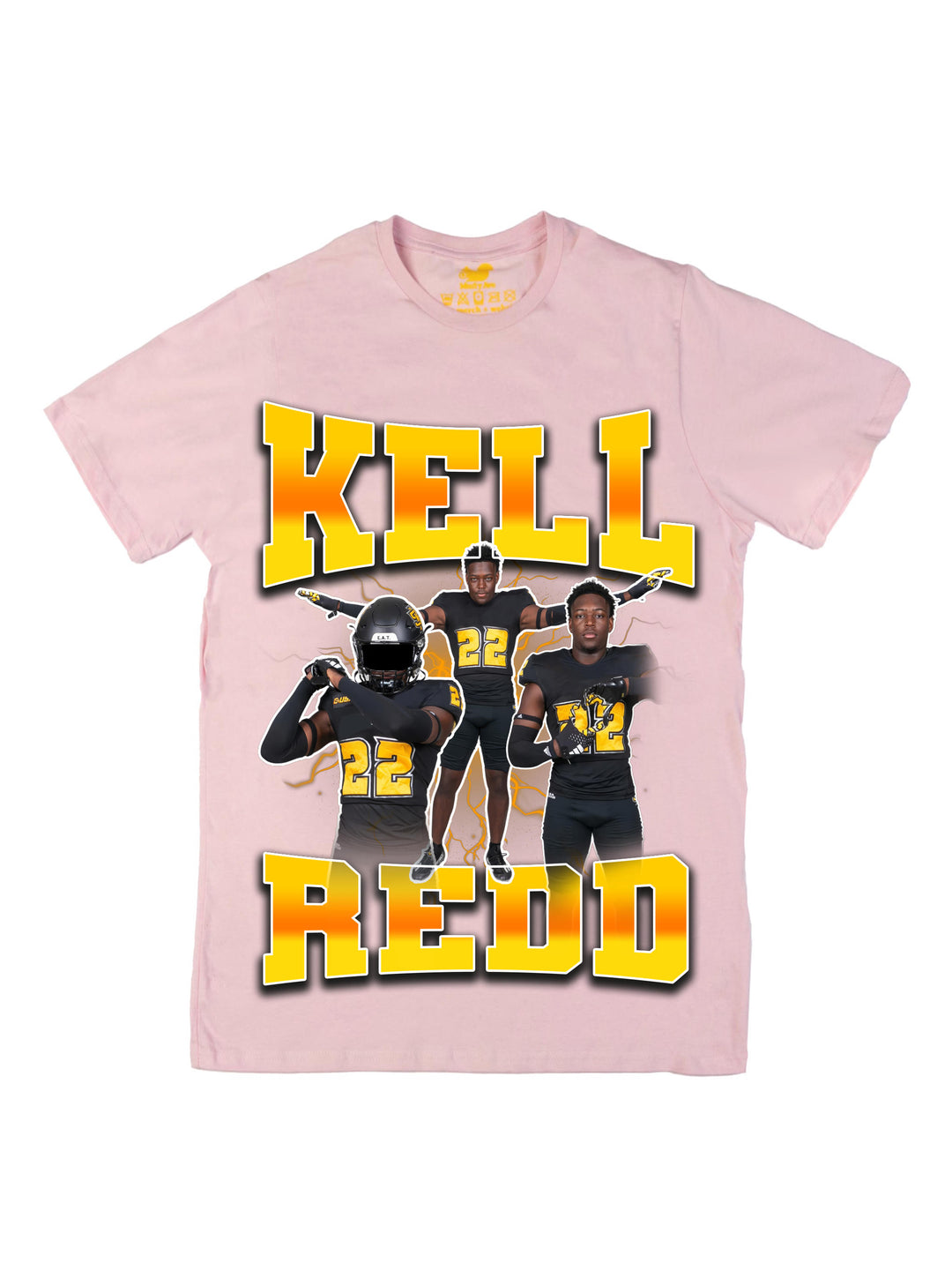 Markell Redding Oversize Print