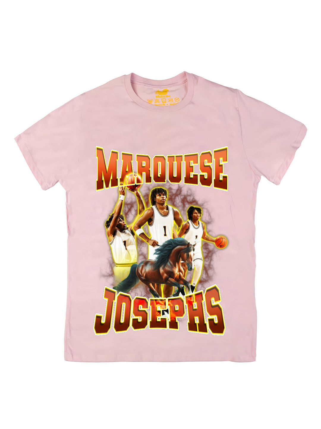 Marquese Josephs Collage Oversize Print