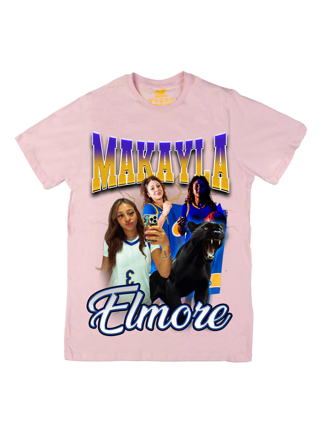 Makayla Elmore Oversize Print