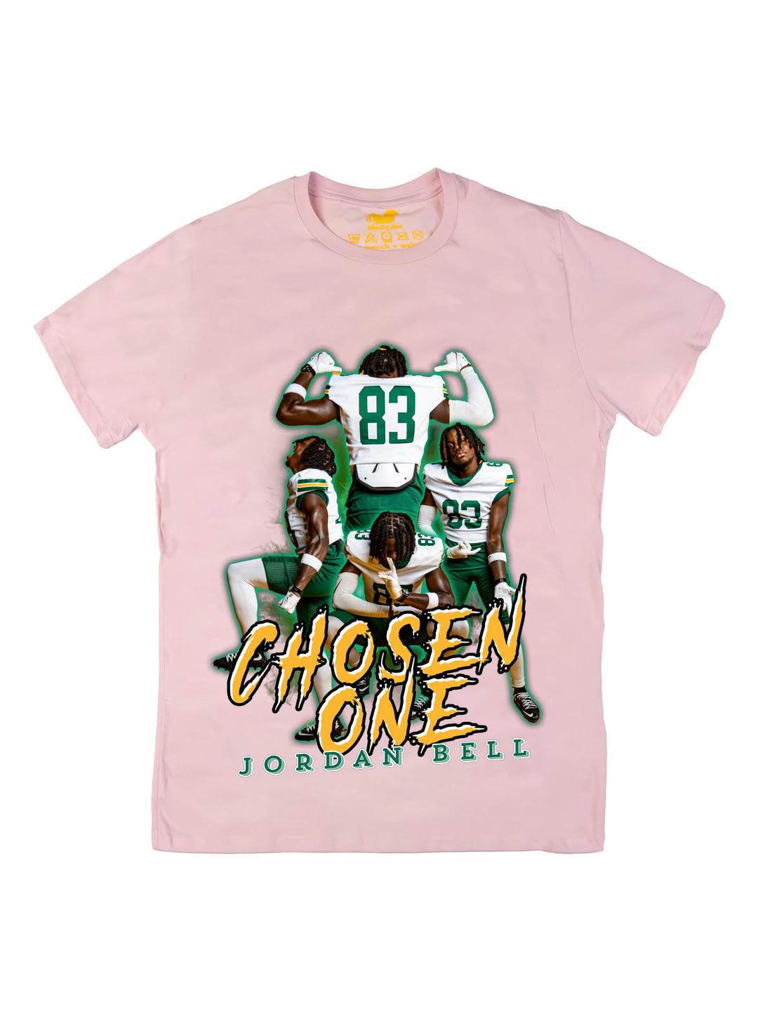 Chosen One Jordan Bell Oversize Print