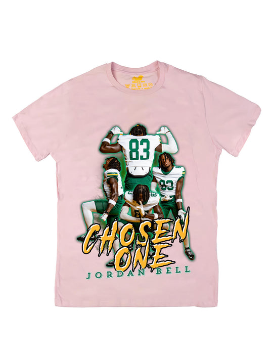 Chosen One Jordan Bell Oversize Print