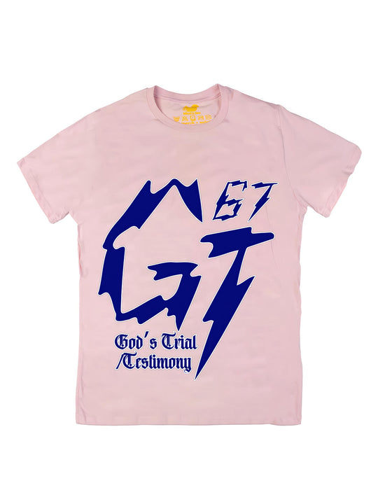 James Glover Tyson Logo Oversize Print