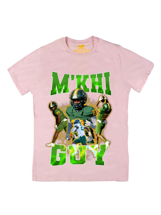 MKhi Guy Collage Oversize Print