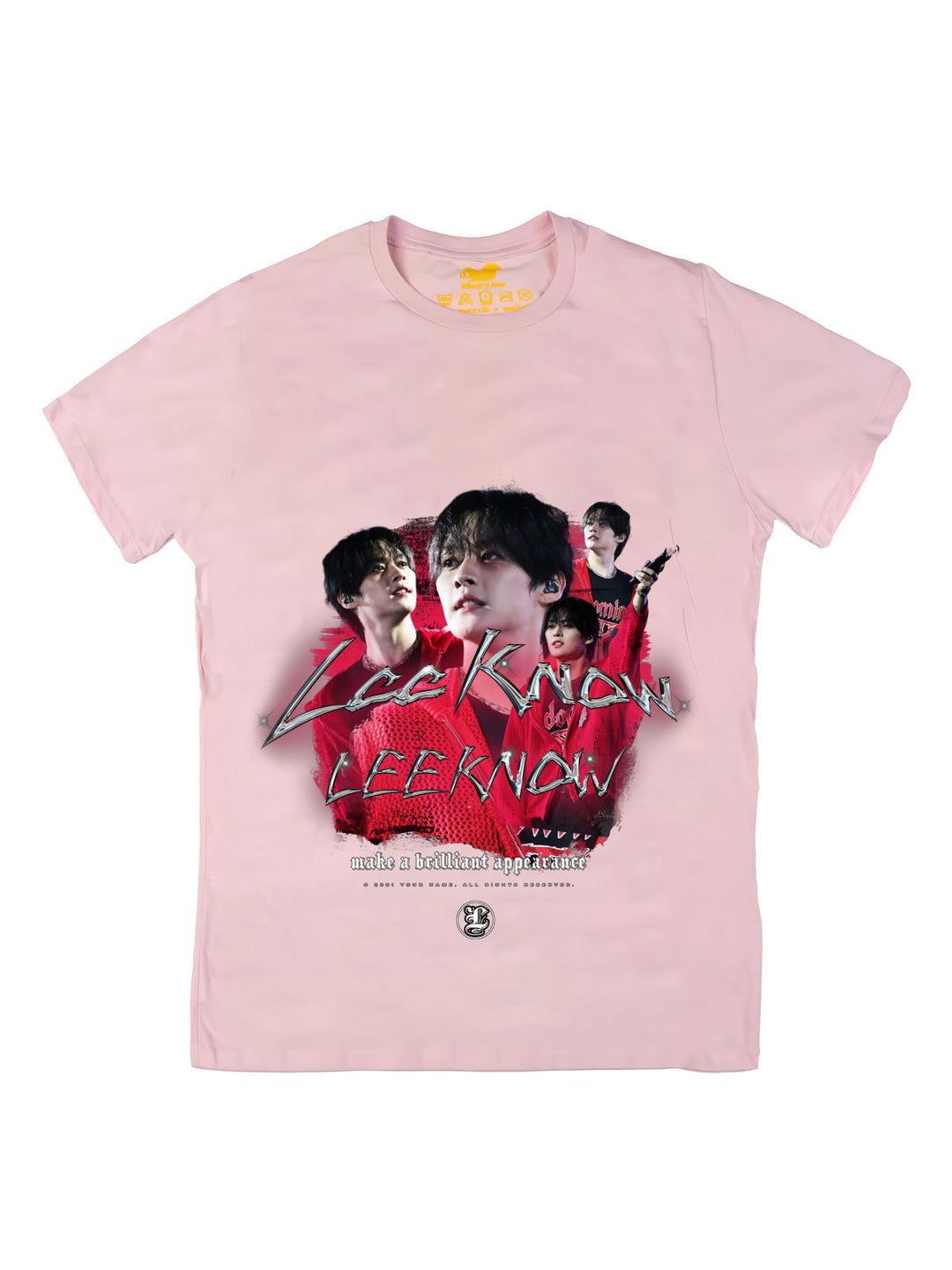 Lee Know 04 Oversize Print