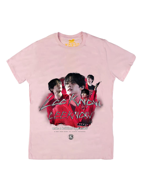 Lee Know 04 Oversize Print