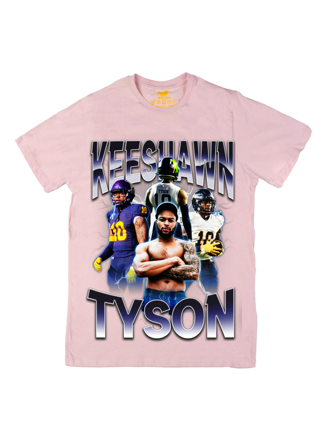 Keeshawn Tyson Oversized Print