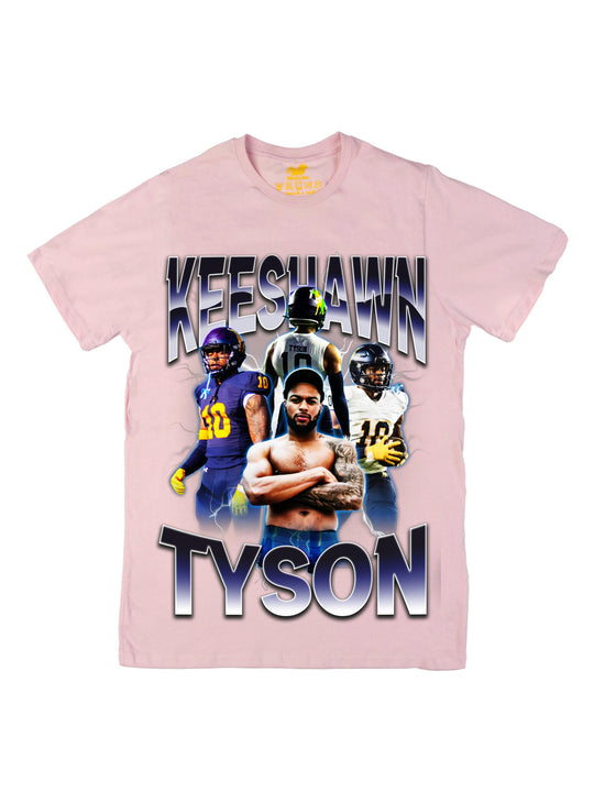 Keeshawn Tyson Oversized Print