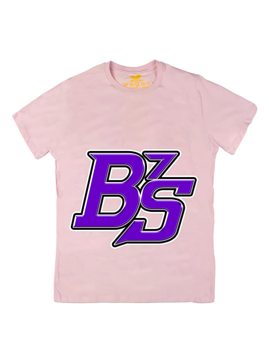 Brad Smurf Logo Oversize Print