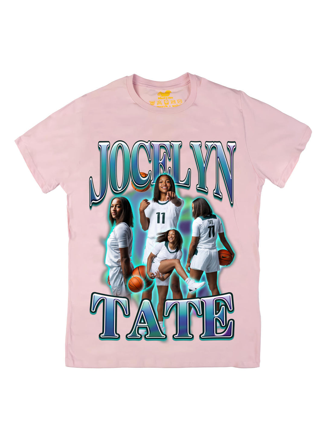 Jocelyn Tate Oversize Print