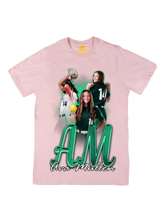 Ava Mullen Oversized Print