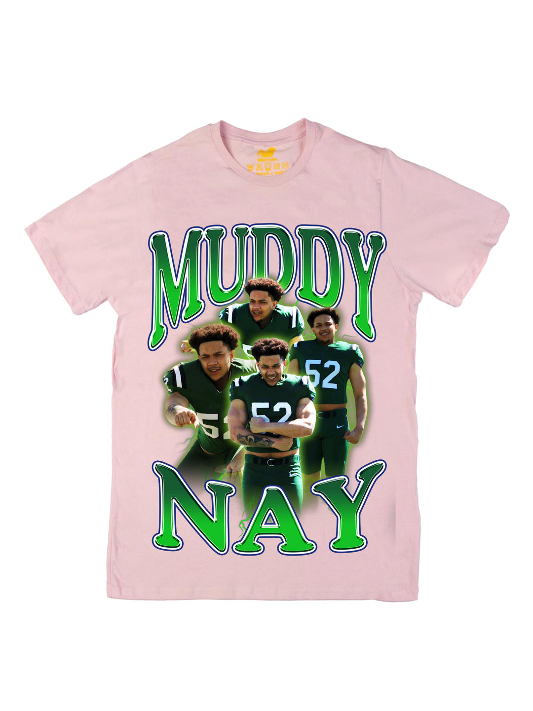 Naysean Conway Oversized Print