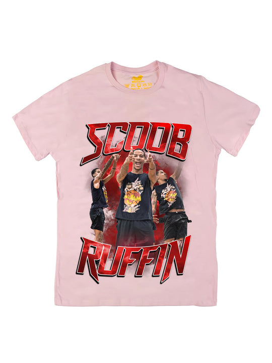Scoob Ruffin Collage Oversize Print