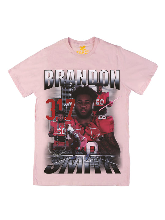 Brandon Smith Collage Oversized Print