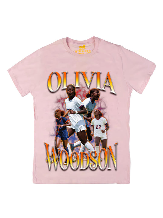 Olivia Woodson Collage Oversize Print