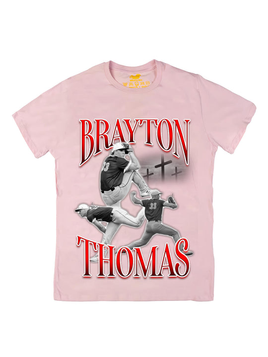 Brayton Thomas Collage Oversize Print