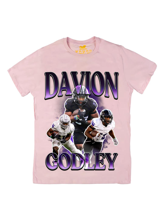 Davion Godley Collage Oversize Print