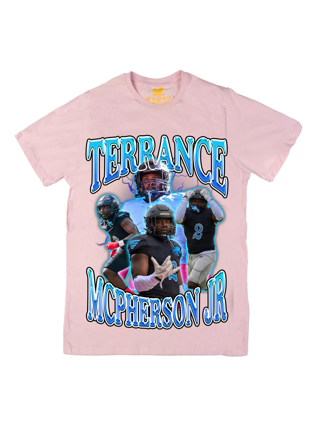 Terrance McPherson Jr Oversized Print