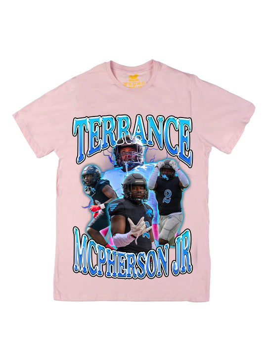 Terrance McPherson Jr Oversized Print