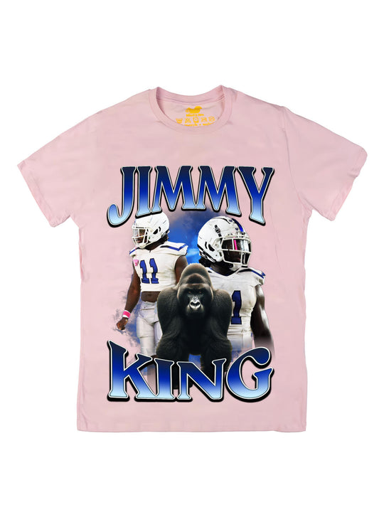 Jimmy King Collage Oversize Print