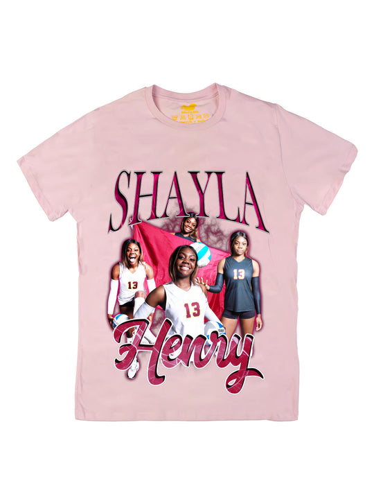 Shayla Henry Collage Oversize Print