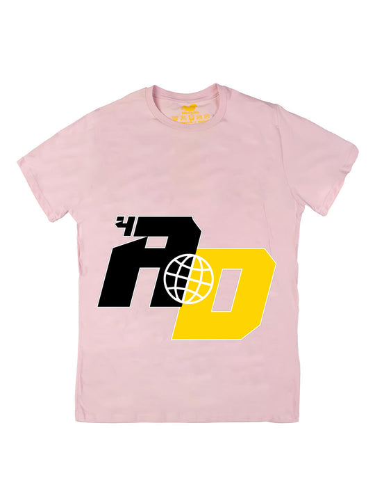 Arzhonte Dallas Logo Oversize Print