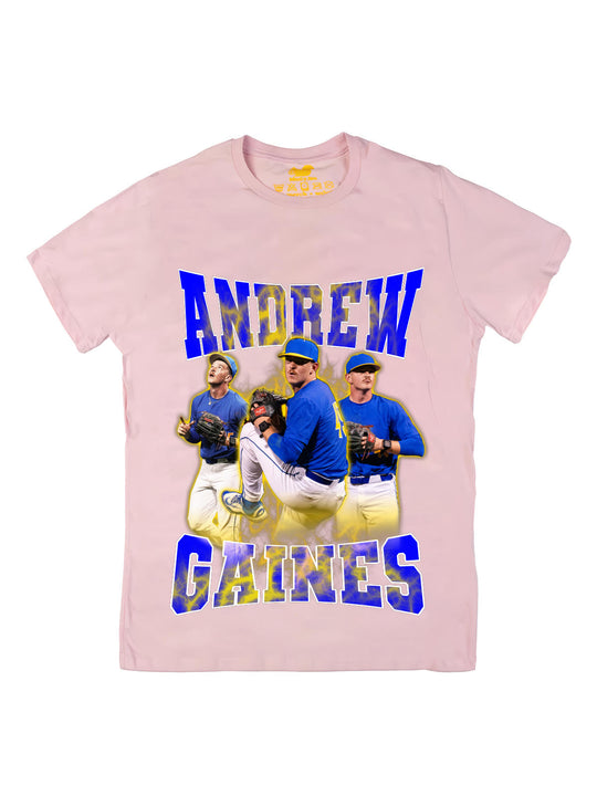Andrew Gaines Collage Oversize Print