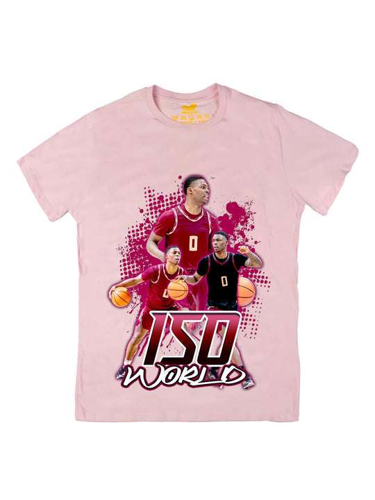 Chandlar Jackson Initials Oversize Print