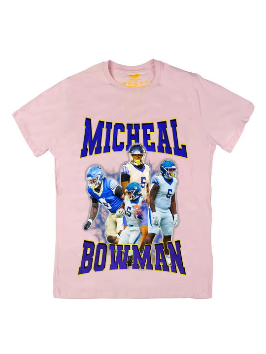 Micheal Bowman Collage Oversize Print