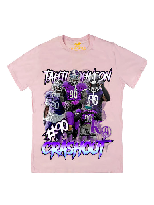 Tahji Johnson Collage Oversize Print