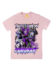 Tahji Johnson Collage Oversize Print