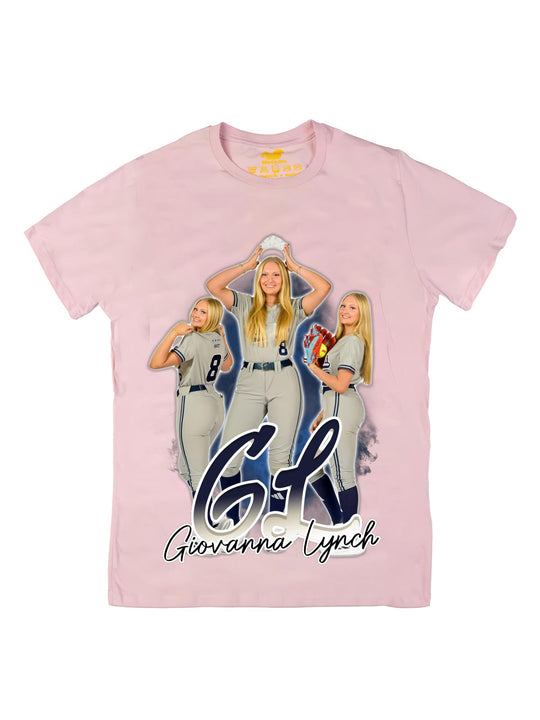 Giovanna Lynch Initials Oversize Print