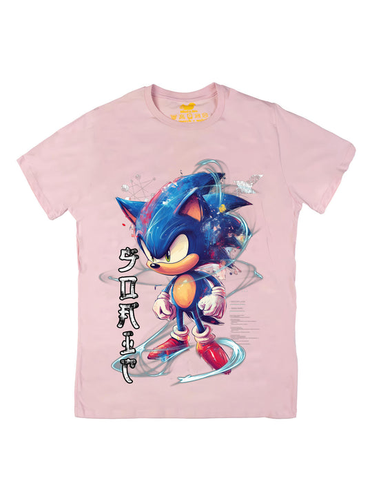 Zions Sonic Oversize Print
