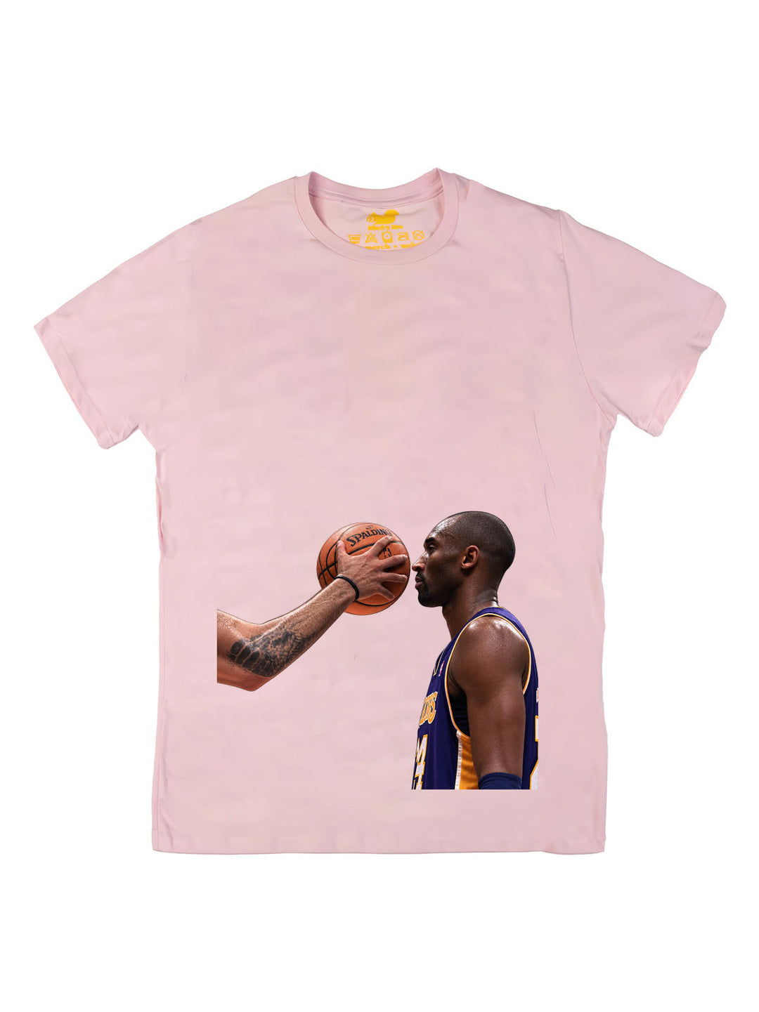 Focus Rashad James B2b Oversize Print