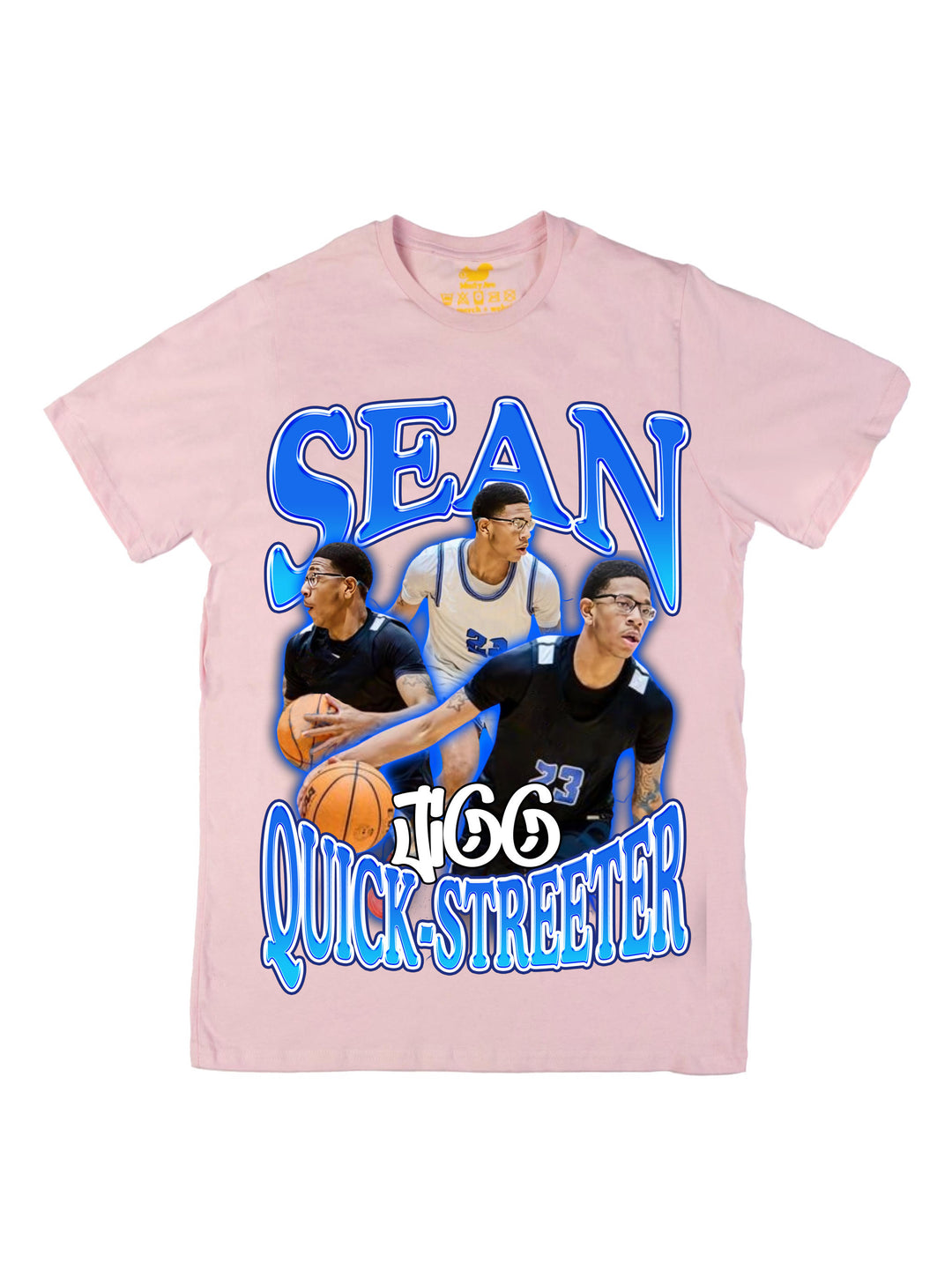 Sean Jigg Quickstreeter Oversize Print