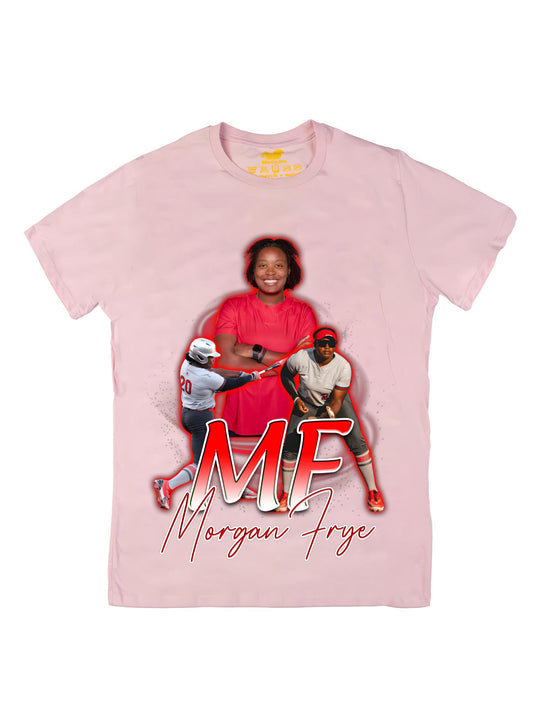 Morgan Frye Collage Oversize Print