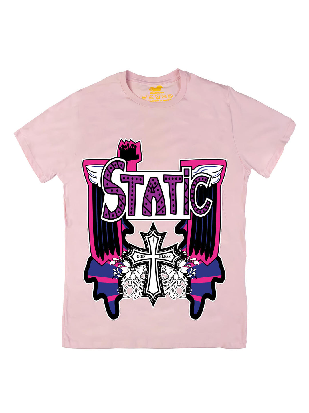 Static Oversize Print