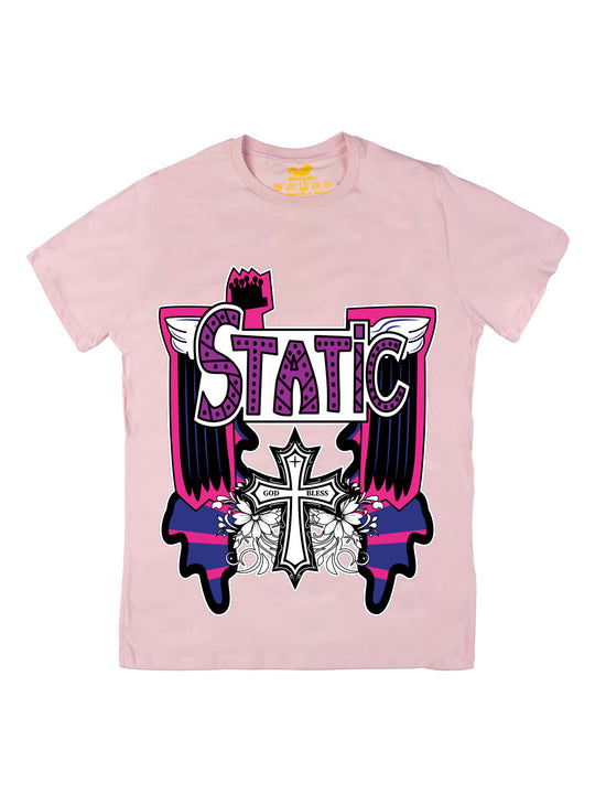 Static Oversize Print