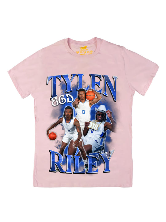 Tylen Riley Collage Oversize Print