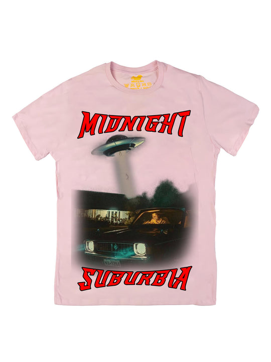 Midnight Suburbia Art C Oversize Print