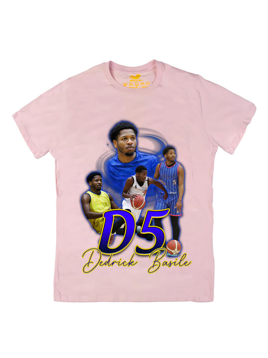 Dedrick Basile Collage Oversize Print