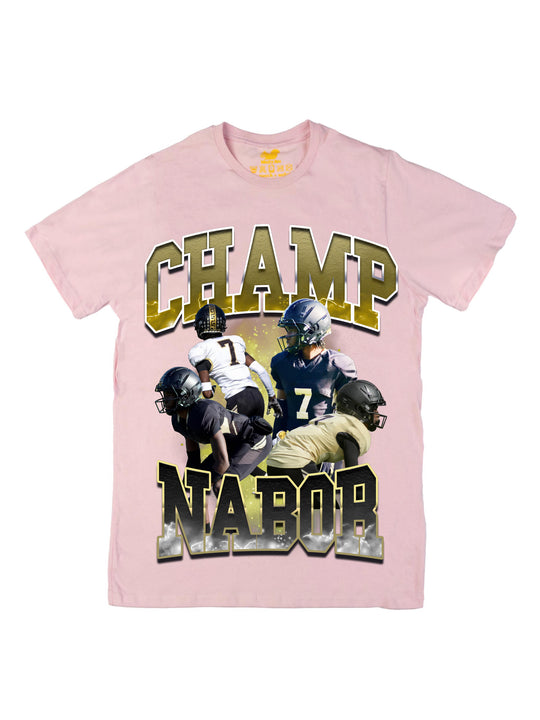 Jaylin Nabor Oversize Print